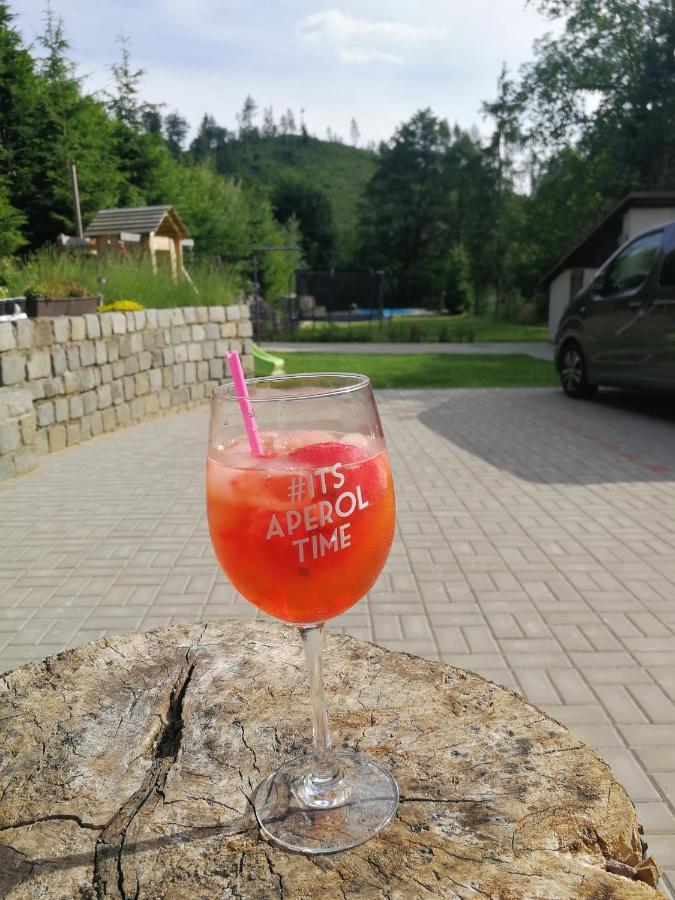 Penzion U Kluju Vestin Exterior foto