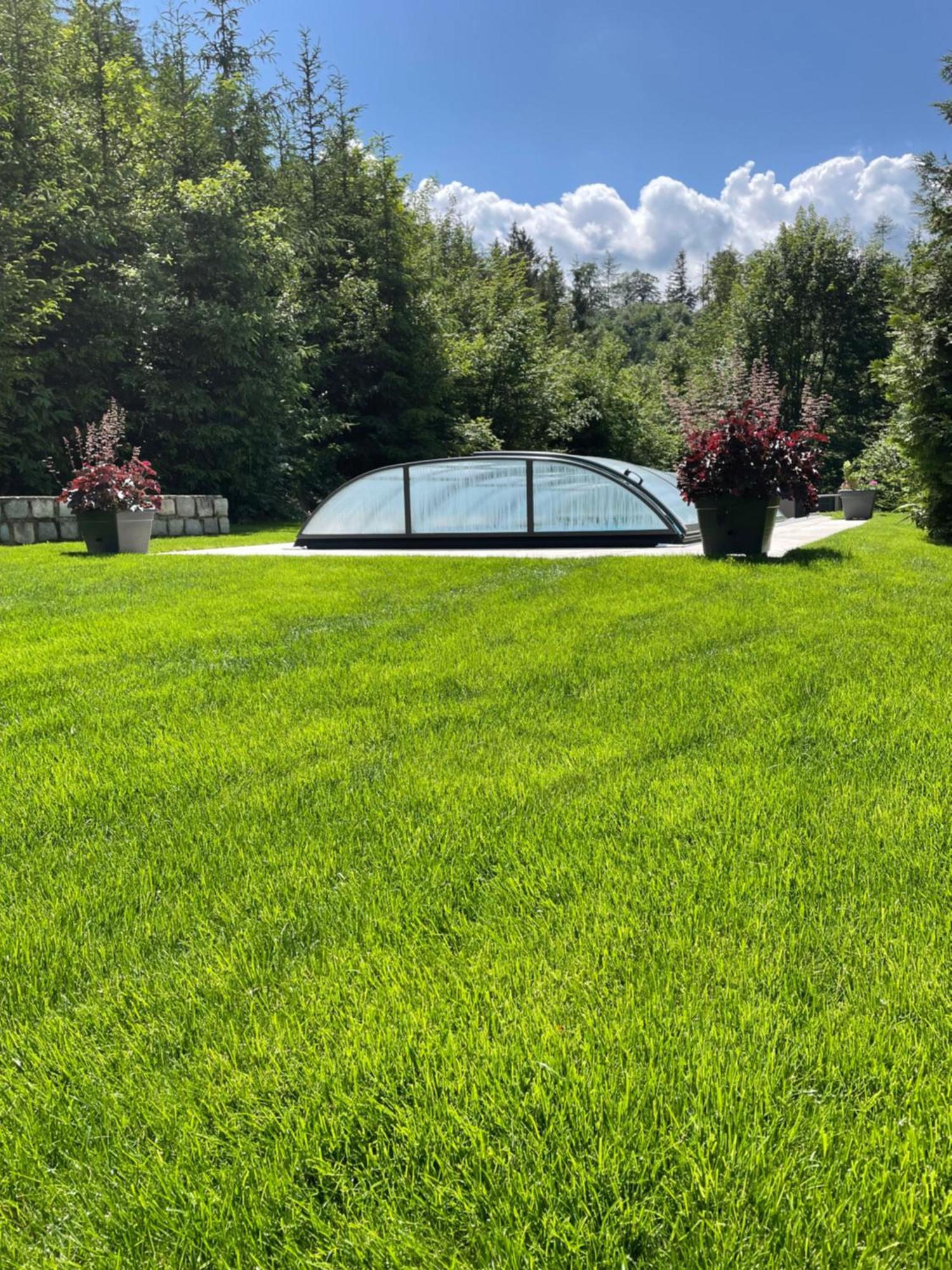 Penzion U Kluju Vestin Exterior foto